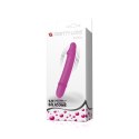 Mały realistyczny wibrator jak mini penis 12cm 10 trybów Pretty Love