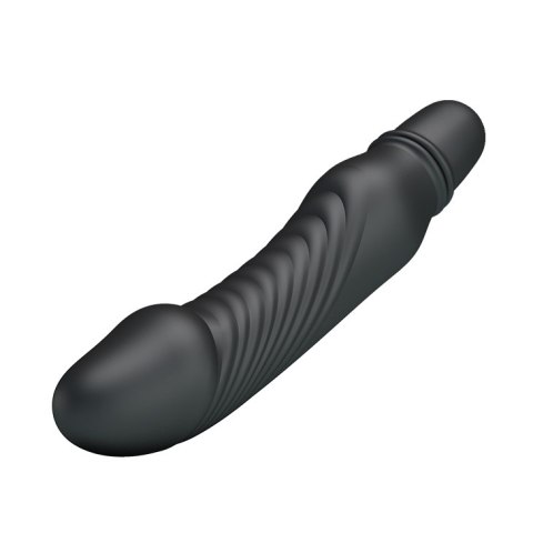 Realistyczny podręczny wibrator klasyczny 10tryb 13cm czarny Pretty Love Realistyczny podręczny wibrator klasyczny 10tryb 13cm czarny Pretty Love