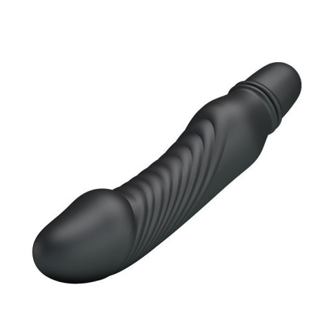 Realistyczny podręczny wibrator klasyczny 10tryb 13cm czarny Pretty Love Realistyczny podręczny wibrator klasyczny 10tryb 13cm czarny Pretty Love