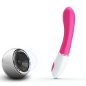 Wibrator aktywowany głosem 30 trybów 19cm Pretty Love