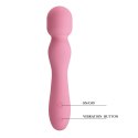 Wibrator do łechtaczki masażer stymulator 17cm USB Pretty Love