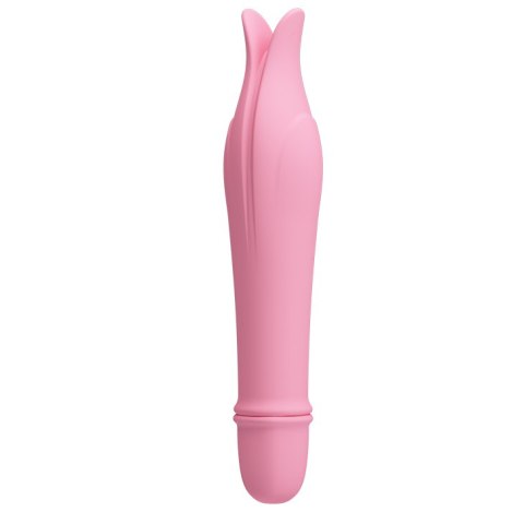 Wibrator klasyczny masażer podręczny 10 trybów 14cm różowy Pretty Love Wibrator klasyczny masażer podręczny 10 trybów 14cm różowy Pretty Love