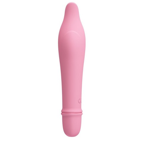 Wibrator klasyczny masażer podręczny 10 trybów 14cm różowy Pretty Love Wibrator klasyczny masażer podręczny 10 trybów 14cm różowy Pretty Love