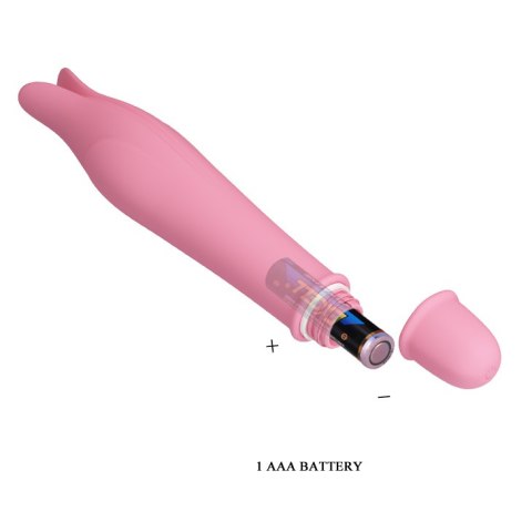 Wibrator klasyczny masażer podręczny 10 trybów 14cm różowy Pretty Love Wibrator klasyczny masażer podręczny 10 trybów 14cm różowy Pretty Love