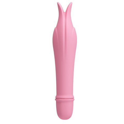 Wibrator klasyczny masażer podręczny 10 trybów 14cm różowy Pretty Love Wibrator klasyczny masażer podręczny 10 trybów 14cm różowy Pretty Love