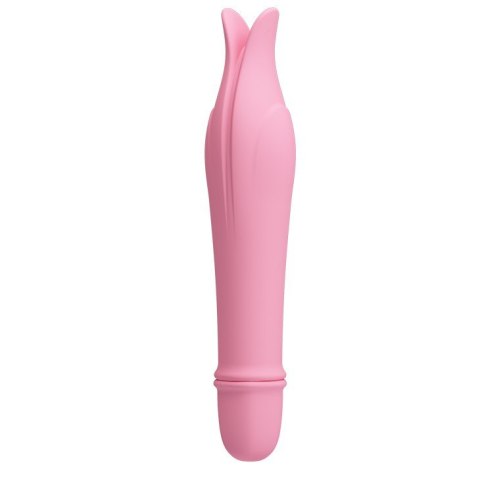 Wibrator klasyczny masażer podręczny 10 trybów 14cm różowy Pretty Love Wibrator klasyczny masażer podręczny 10 trybów 14cm różowy Pretty Love