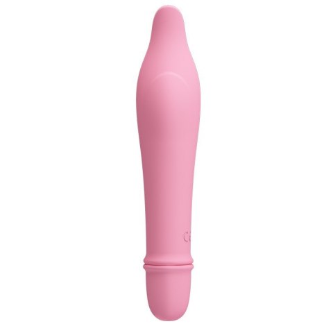 Wibrator klasyczny masażer podręczny 10 trybów 14cm różowy Pretty Love Wibrator klasyczny masażer podręczny 10 trybów 14cm różowy Pretty Love