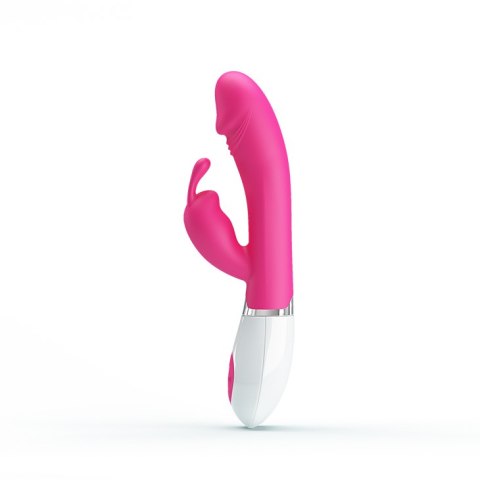 Wibrator wielofunkcyjny z aktywacją głosem 30 trybów 21cm Pretty Love Wibrator wielofunkcyjny z aktywacją głosem 30 trybów 21cm Pretty Love