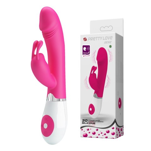 Wibrator wielofunkcyjny z aktywacją głosem 30 trybów 21cm Pretty Love Wibrator wielofunkcyjny z aktywacją głosem 30 trybów 21cm Pretty Love
