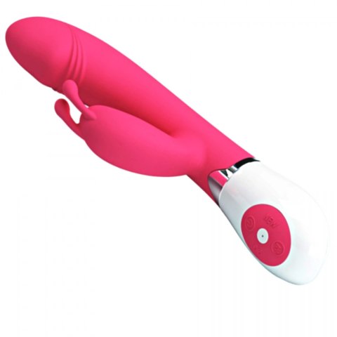 Wibrator wielofunkcyjny z aktywacją głosem 30 trybów 21cm Pretty Love Wibrator wielofunkcyjny z aktywacją głosem 30 trybów 21cm Pretty Love