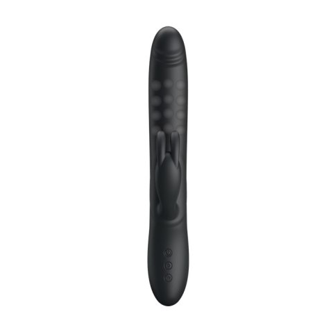 Wielofunkcyjny wibrator obroty masażer 25cm 7tryb Pretty Love Wielofunkcyjny wibrator obroty masażer 25cm 7tryb Pretty Love
