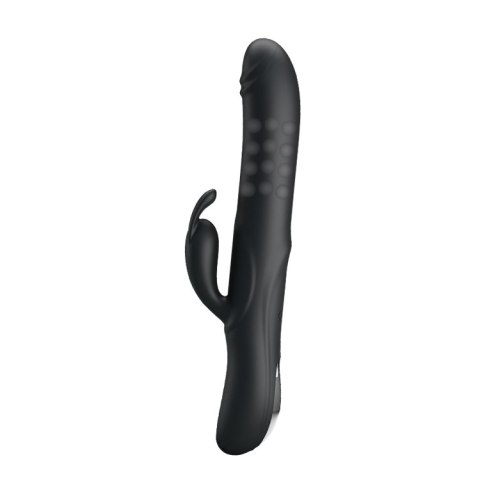 Wielofunkcyjny wibrator obroty masażer 25cm 7tryb Pretty Love Wielofunkcyjny wibrator obroty masażer 25cm 7tryb Pretty Love