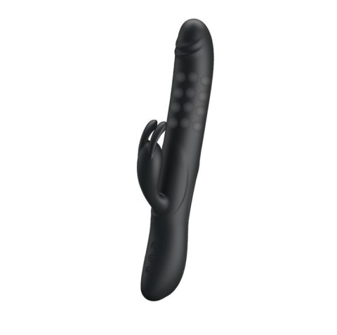 Wielofunkcyjny wibrator obroty masażer 25cm 7tryb Pretty Love Wielofunkcyjny wibrator obroty masażer 25cm 7tryb Pretty Love