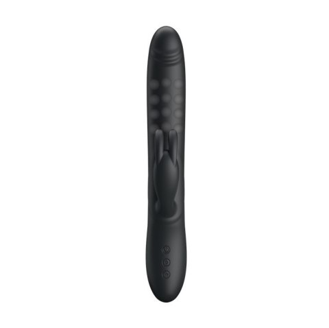 Wielofunkcyjny wibrator obroty masażer 25cm 7tryb Pretty Love Wielofunkcyjny wibrator obroty masażer 25cm 7tryb Pretty Love