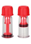 COLT Nipple Pro-Suckers Red CalExotics