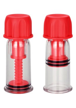 COLT Nipple Pro-Suckers Red CalExotics