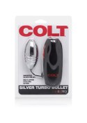 COLT Turbo Bullet Silver CalExotics