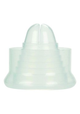 Precision Pump Pump Sleeve Transparent CalExotics