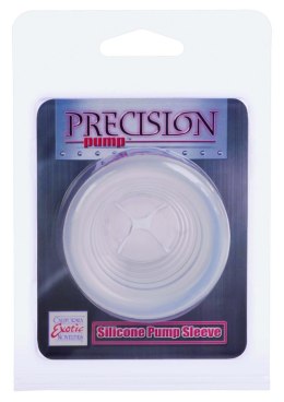 Precision Pump Pump Sleeve Transparent CalExotics
