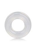 Premium Silicone Ring Large Transparent CalExotics