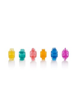 Senso 6 Pack Multicolor CalExotics