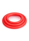 Tri-Rings Red CalExotics