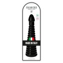 Plug-Italian Cock 10""Black Toyz4lovers