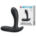 Masażer stymulator prostaty wibrujący 30trybów USB Pretty Love