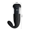 Masturbator rotacja posuw ruch góra dół USB 27cm Pretty Love