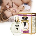 Perfumy feromony kobiece 25+ eleganckie zmysłowe 30ml Aurora