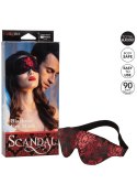 Scandal Blackout Eyemask CalExotics