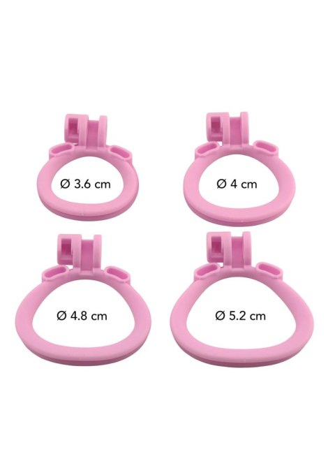Penis Prison Cock Cage Regular Pink Hidden Desire