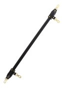 Wild Roses Spreader Black Taboom