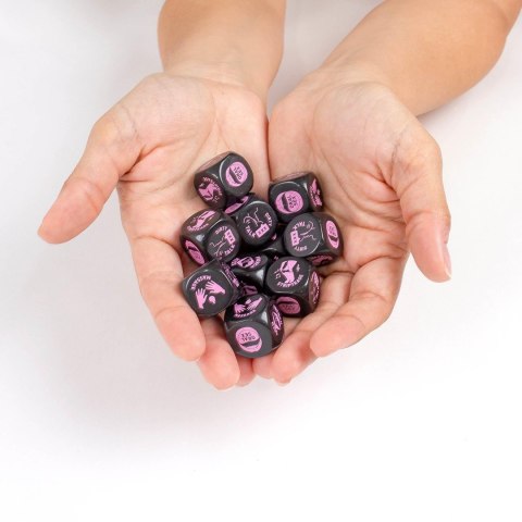 FOREPLAY DICE 20 mm 1 sztuka Secret Play