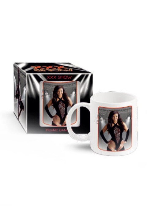 XXX SHOW- kubek Boss 300ml KOBIETY Hot Shot XXX SHOW- kubek Boss 300ml KOBIETY Hot Shot