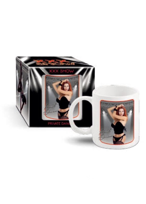 XXX SHOW- kubek Boss 300ml KOBIETY Hot Shot XXX SHOW- kubek Boss 300ml KOBIETY Hot Shot