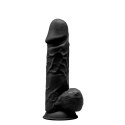 Dildo-S.D Model 4 ( 8.5" ) Silexd