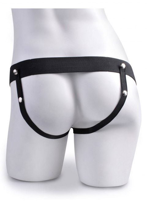 Hollow Strap-On Remote 6 Inch Pipedream Hollow Strap-On Remote 6 Inch Pipedream