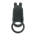 VIBRATING PENIS SLEEVE MATTY, 7 vibration functions Memory function Pretty Love