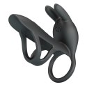 VIBRATING PENIS SLEEVE MATTY, 7 vibration functions Memory function Pretty Love