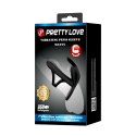 VIBRATING PENIS SLEEVE MATTY, 7 vibration functions Memory function Pretty Love