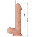 BAILE-Beautiful Bergrisi Vibration 10.2"""" BAILE