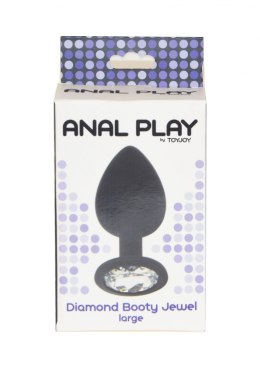 Diamond Booty Jewel Large