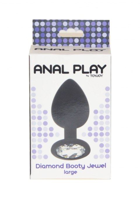 Diamond Booty Jewel Large Diamond Booty Jewel Large