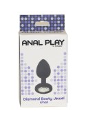 Diamond Booty Jewel Small TOYJOY