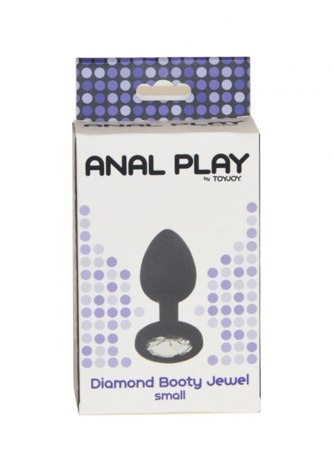 Diamond Booty Jewel Small TOYJOY