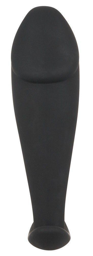 Ergonomiczny korek analny mini penis 10cm Black Velvets Ergonomiczny korek analny mini penis 10cm Black Velvets
