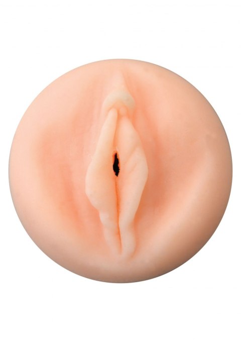 Masturbator kompaktowy podróżna tuba cipka wagina Masturbator kompaktowy podróżna tuba cipka wagina