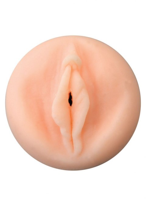Masturbator kompaktowy podróżna tuba cipka wagina Masturbator kompaktowy podróżna tuba cipka wagina