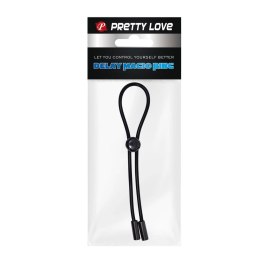 Pętla na penisa - DELAY MAGIC RING Pretty Love